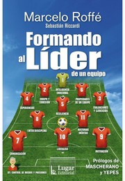 Portada de Formando al lider de un equipo