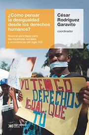 Portada de Como pensar la desigualdad desde los derechos humanos