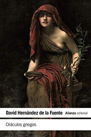 Portada de Oraculos griegos
