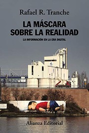Portada de Mascara sobre la realidad la