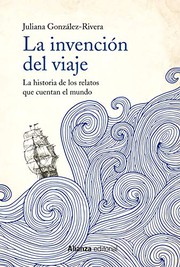 Portada de Invencion del viaje la