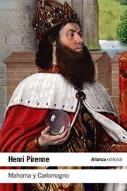 Portada de Mahoma y carlomagno