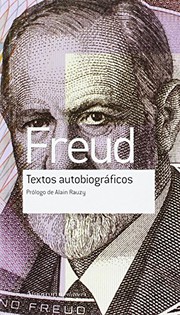 Portada de Textos autobiograficos