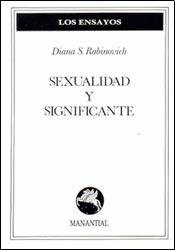 Portada de Sexualidad y Significante