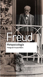 Portada de Metapsicologia
