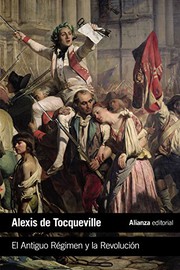 Portada de Antiguo regimen y la revolucion el