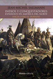 Portada de Indios y conquistadores españoles en america del norte