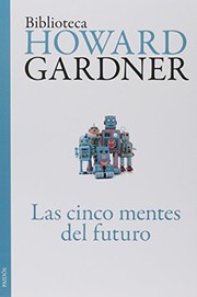 Portada de Cinco mentes del futuro