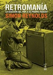 Portada de Retromania