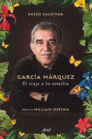 Portada de Garcia Marquez. El viaje a la semilla