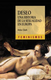 Portada de Deseo una historia de la sexualidad en europa