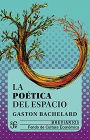 Portada de La poetica del espacio