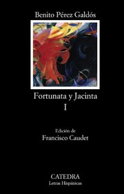 Portada de Fortunata y jacinta 1