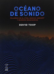 Portada de Oceano de sonido