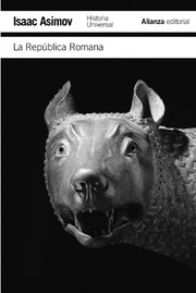 Portada de Republica romana la