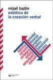 Portada de Estetica de la creacion verbal
