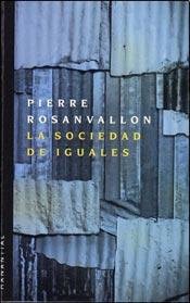 Portada de Sociedad de Iguales, La