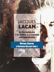 Portada de Jacques lacan.