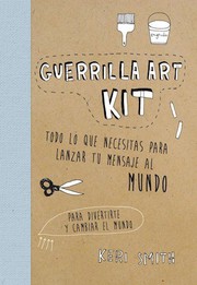 Portada de Guerrilla Art Kit