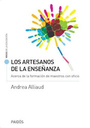 Portada de Los artesanos de la enseñanza