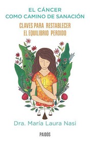 Portada de El cancer como camino de sanacion