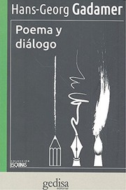 Portada de Poema y dialogo