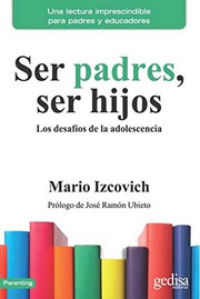 Portada de Ser padres, ser hijos