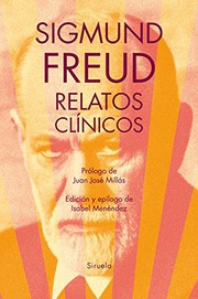 Portada de Relatos clinicos
