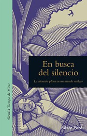 Portada de *F en busca del silencio
