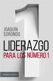 Portada de Liderazgo para los numero 1