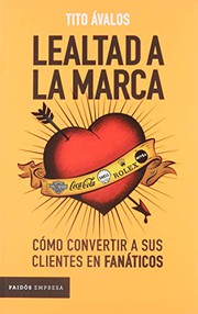 Portada de Lealtad a la marca