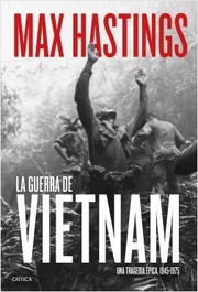 Portada de La guerra de Vietnam