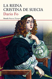 Portada de *F reina cristina de suecia la