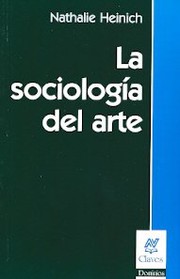 Portada de SociologIa del Arte