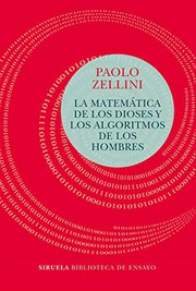 Portada de Matematica de los dioses y los algoritmos de los hombres la