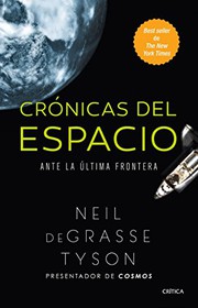Portada de Cronicas del espacio