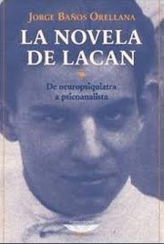Portada de La novela de Lacan