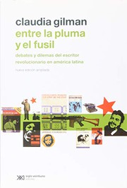 Portada de Entre la pluma y el fusil