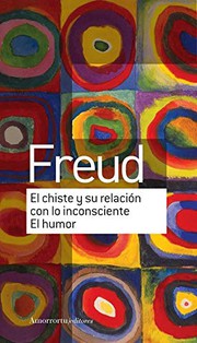 Portada de El chiste y su relacion con lo inconsciente