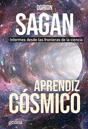 Portada de Aprendiz cosmico