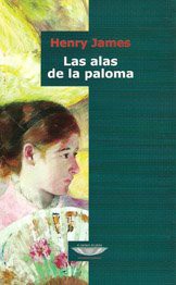 Portada de Las alas de la paloma