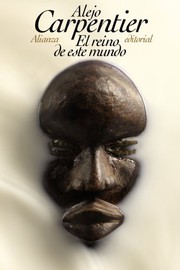 Portada de Reino de este mundo el