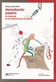Portada de Demoliendo papers