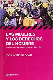 Portada de Las mujeres y los derechos del hombre