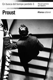Portada de En busca del tiempo perdido 1