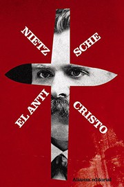 Portada de Anticristo el