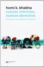 Portada de Nuevas minorias, nuevos derechos