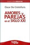 Portada de Amores y parejas en el siglo xxi