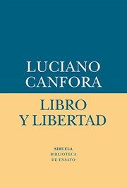 Portada de *F libro y libertad