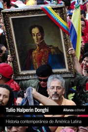 Portada de Historia contemporanea de america latina